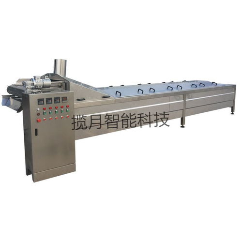 智能食品加工设备 从海产到开箱的一站式自动化解决方案